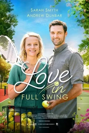 Love in Full Swing portada