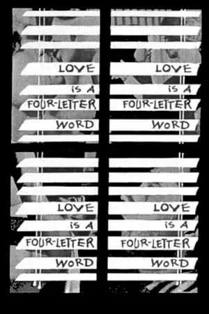 Love Is A Four Letter Word portada