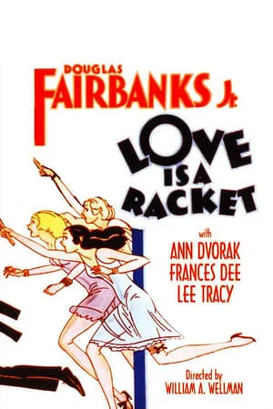 Love Is a Racket portada