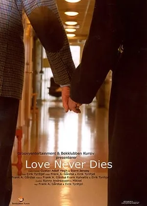 Love Never Dies portada