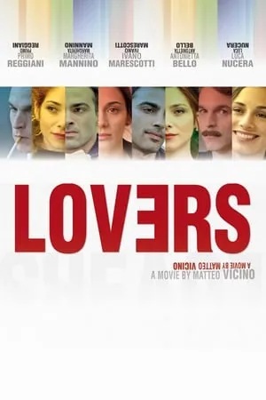 Lovers: piccolo film sull'amore portada