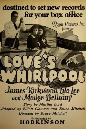 Love's Whirlpool portada