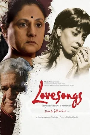 Lovesongs portada