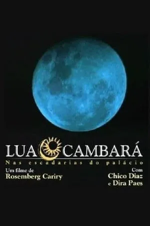 Lua Cambará - Nas Escadarias do Palácio portada