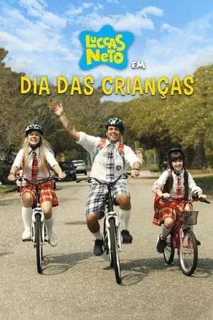 Luccas Neto em: Dia das Crianças portada