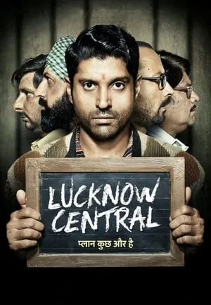 Lucknow Central portada