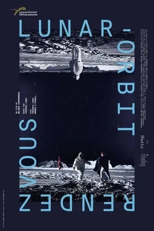 Lunar-Orbit Rendezvous portada