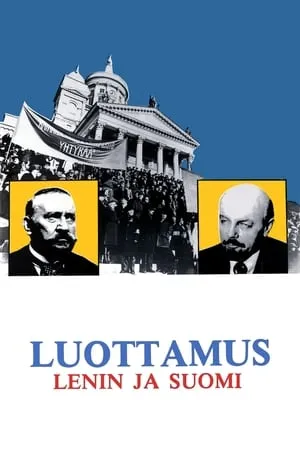 Luottamus portada