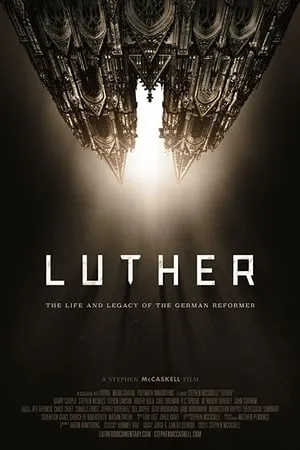 Luther portada