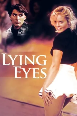 Lying Eyes portada