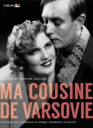 Ma cousine de Varsovie portada