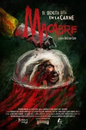 Macabre portada