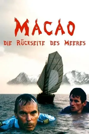 Macao – Die Rückseite des Meeres portada