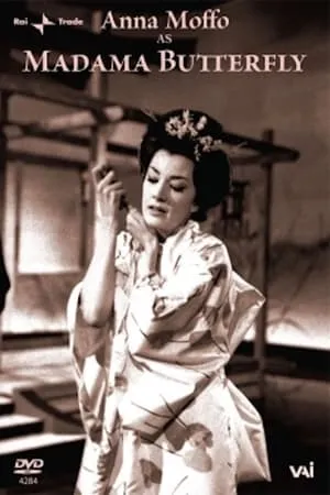 Madama Butterfly portada