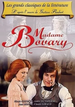 Madame Bovary portada