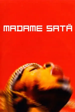 Madame Satã portada