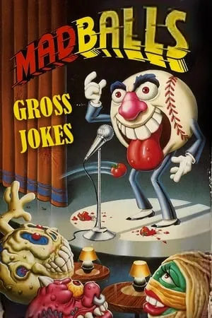 Madballs: Gross Jokes portada