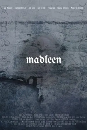 Madleen portada