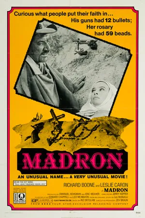 Madron portada