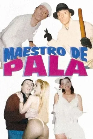 Maestro de pala portada