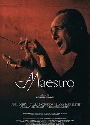 Maestro portada