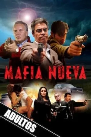 Mafia nueva portada