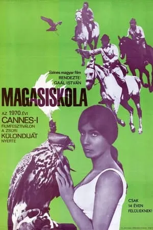 Magasiskola portada