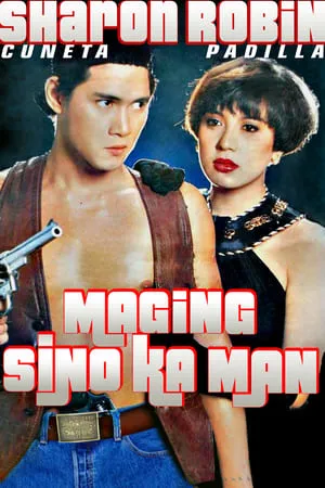 Maging Sino Ka Man portada