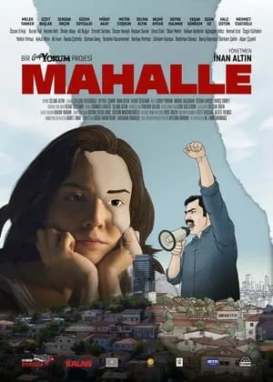 Mahalle portada