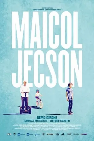 Maicol Jecson portada