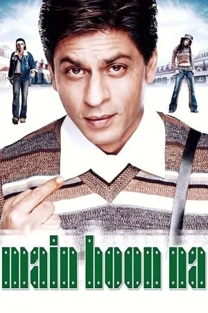 Main Hoon Na portada