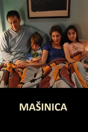 Mašinica portada