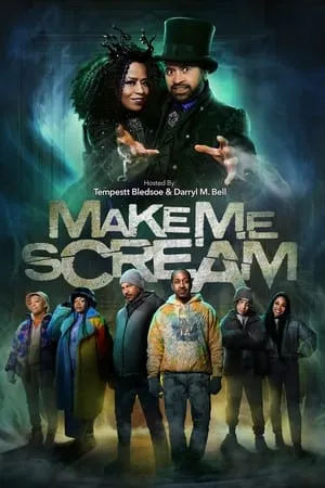 Make Me Scream portada