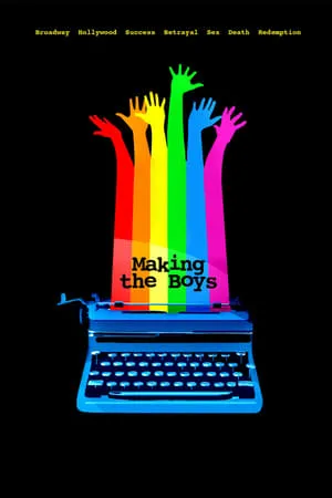 Making the Boys portada