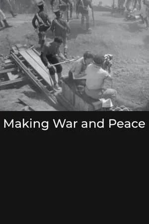 Making 'War and Peace' portada