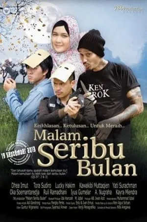 Malam Seribu Bulan portada