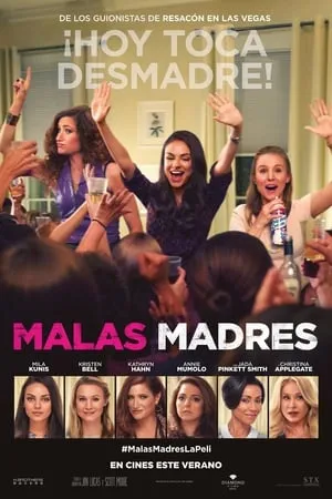 Malas madres portada