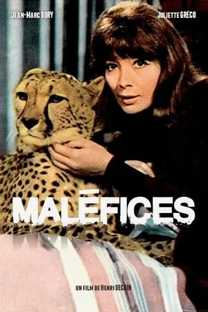 Maléfices portada