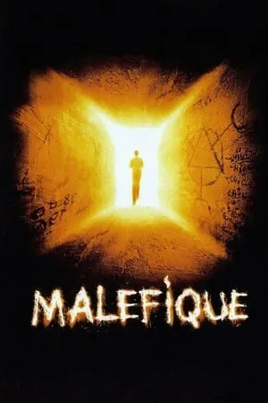 Maléfique portada