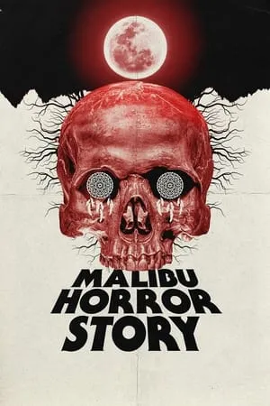 Malibu Horror Story portada