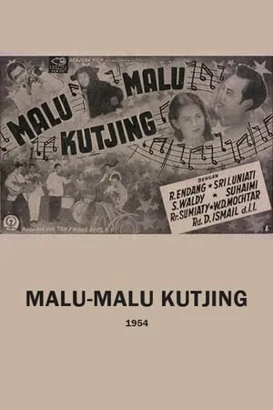 Malu-Malu Kutjing portada