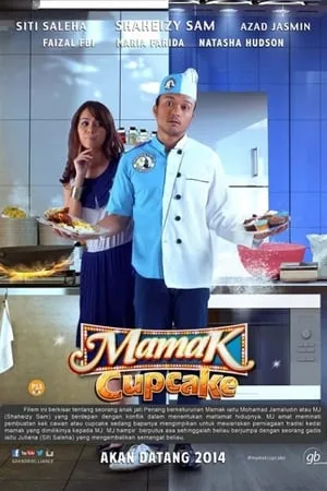 Mamak Cupcake portada