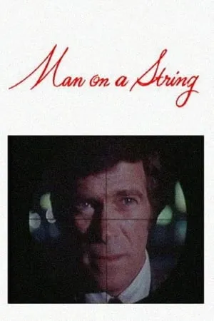 Man On A String portada