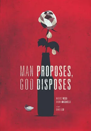 Man Proposes, God Disposes portada