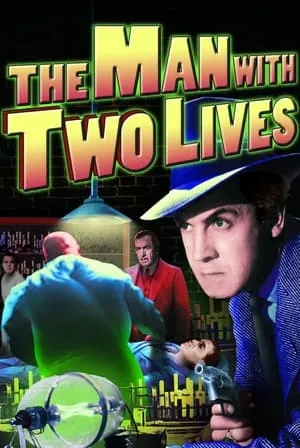 Man With Two Lives portada