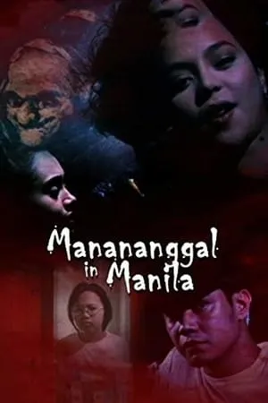 Manananggal in Manila portada