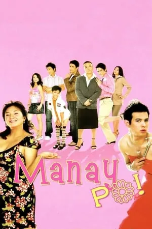 Manay Po! portada