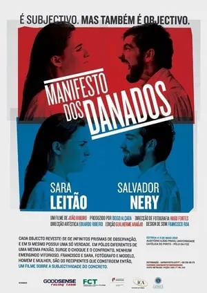 Manifesto dos Danados portada