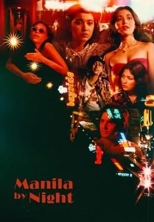 Manila by Night portada