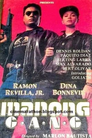 Manong Gang portada